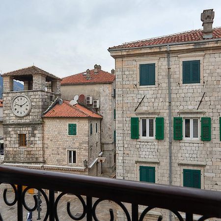 Apartment Palata Bizanti Kotor Exterior photo