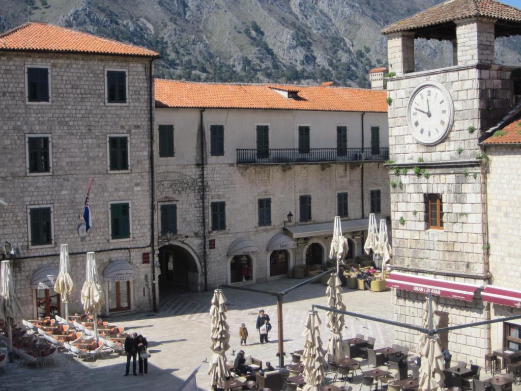 Apartment Palata Bizanti Kotor Exterior photo